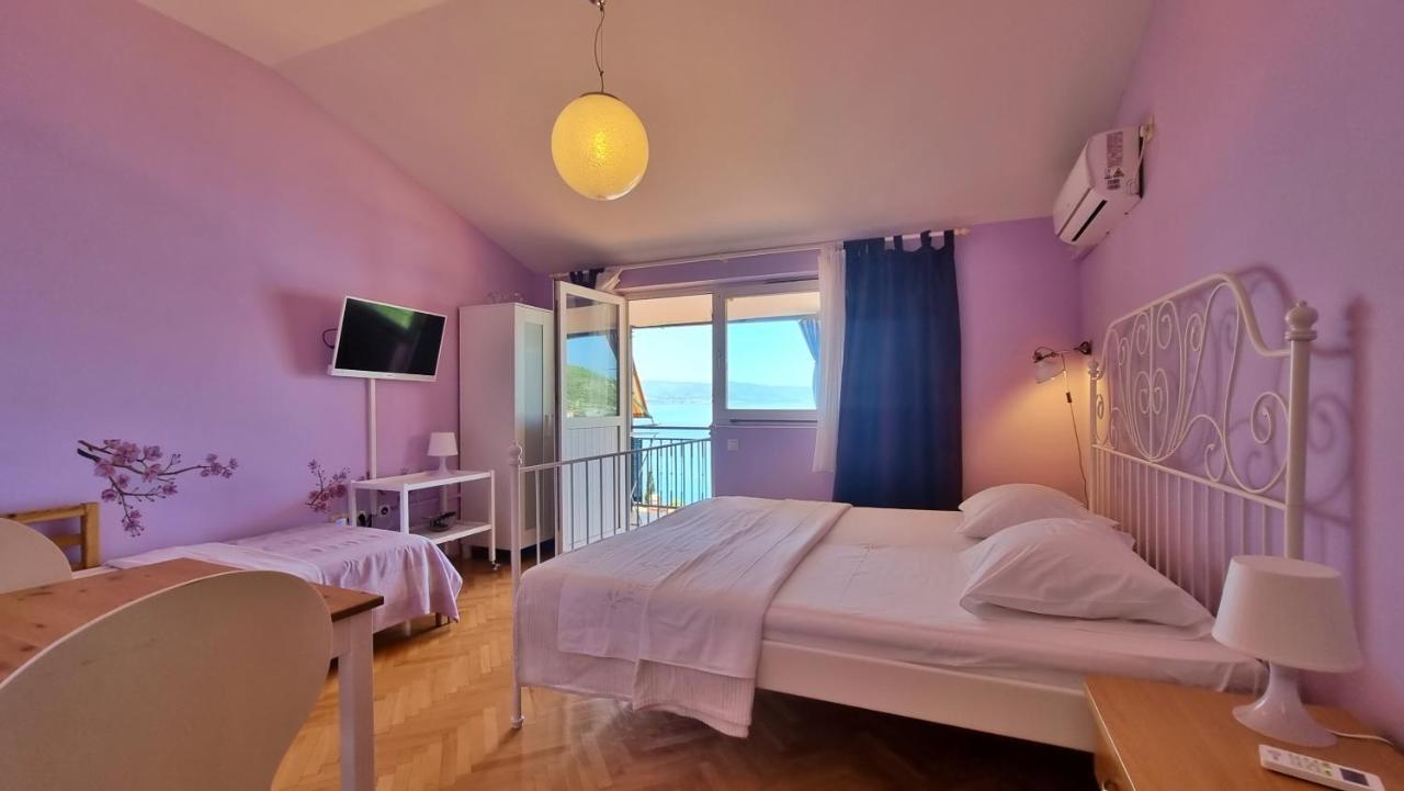 Apartments Soric Оміш Екстер'єр фото