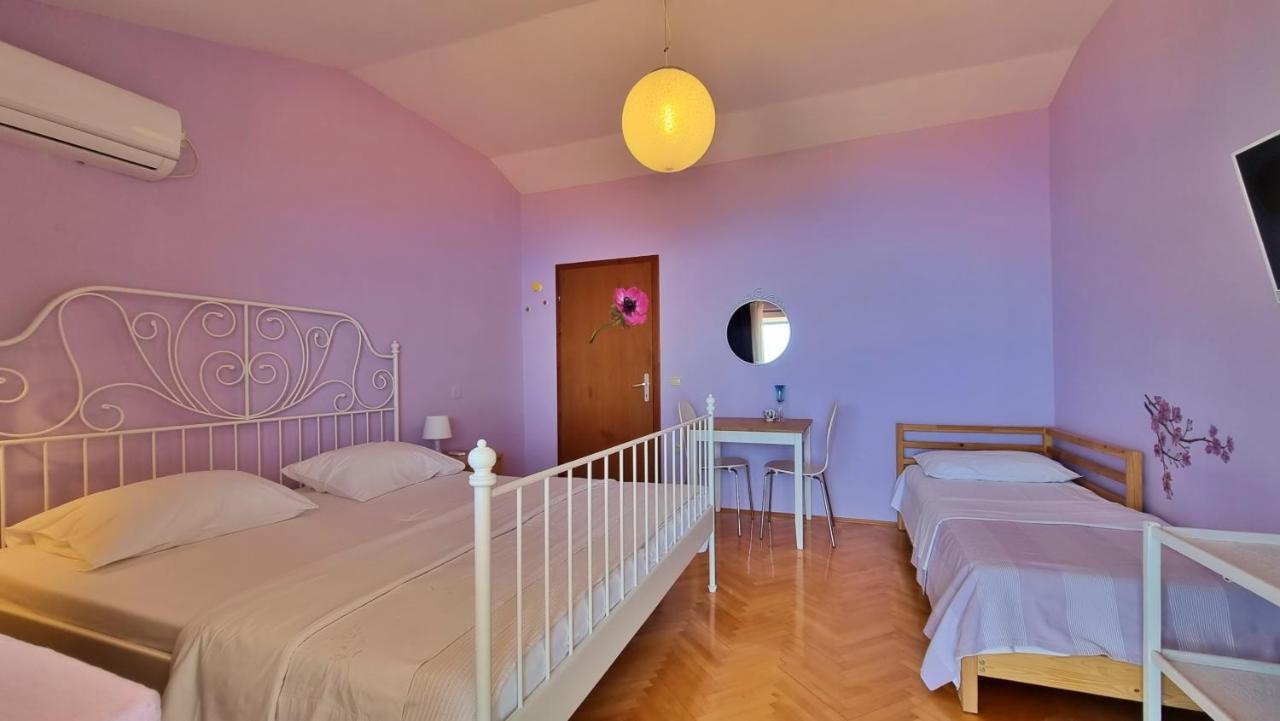 Apartments Soric Оміш Екстер'єр фото