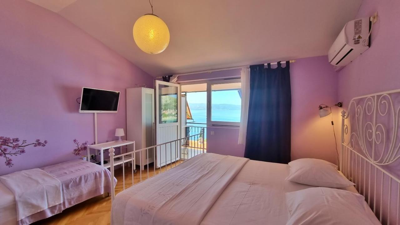 Apartments Soric Оміш Екстер'єр фото