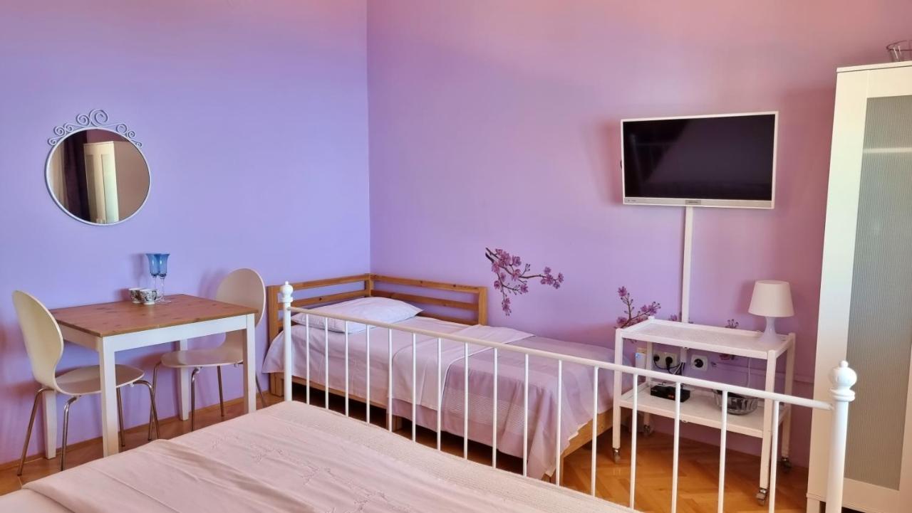 Apartments Soric Оміш Екстер'єр фото