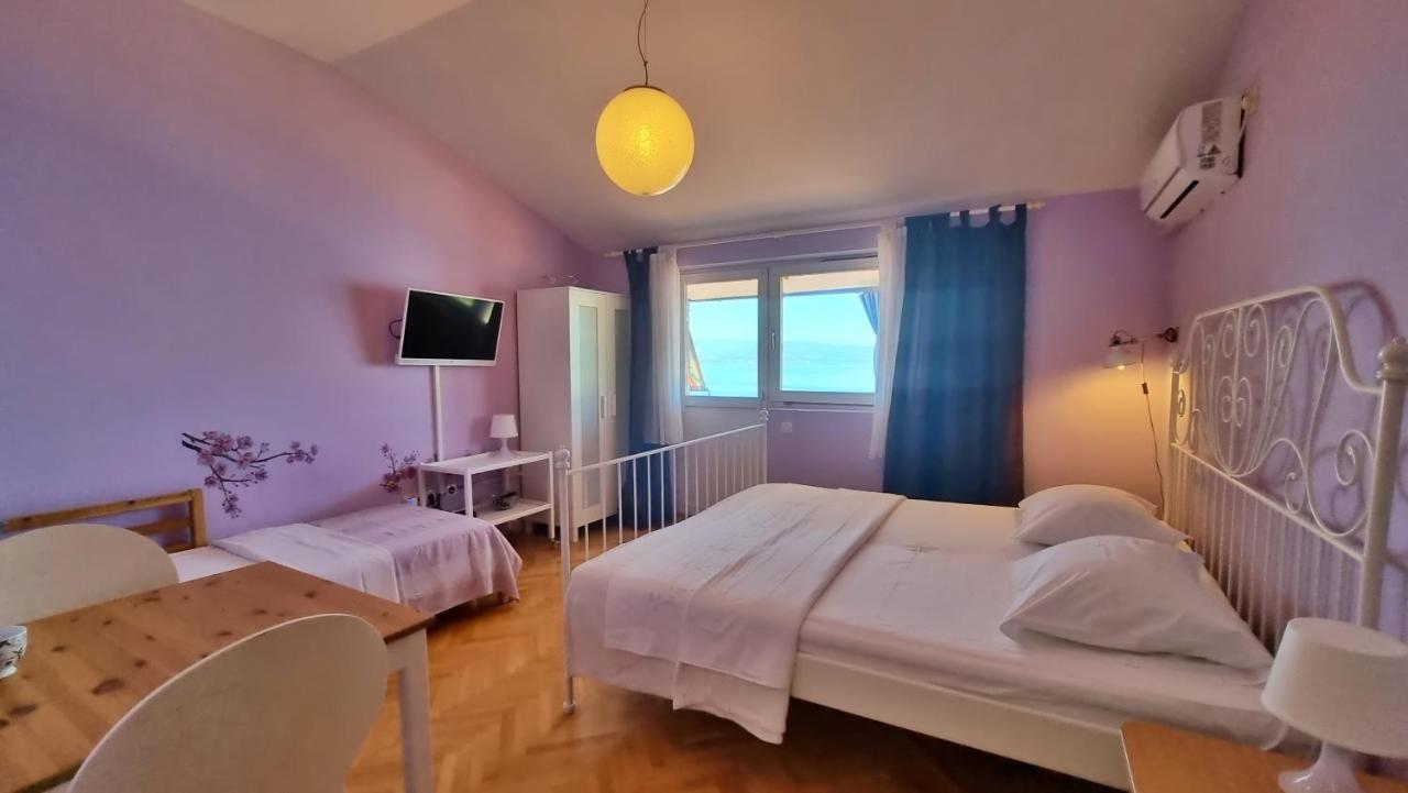 Apartments Soric Оміш Екстер'єр фото