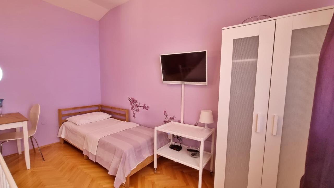 Apartments Soric Оміш Екстер'єр фото