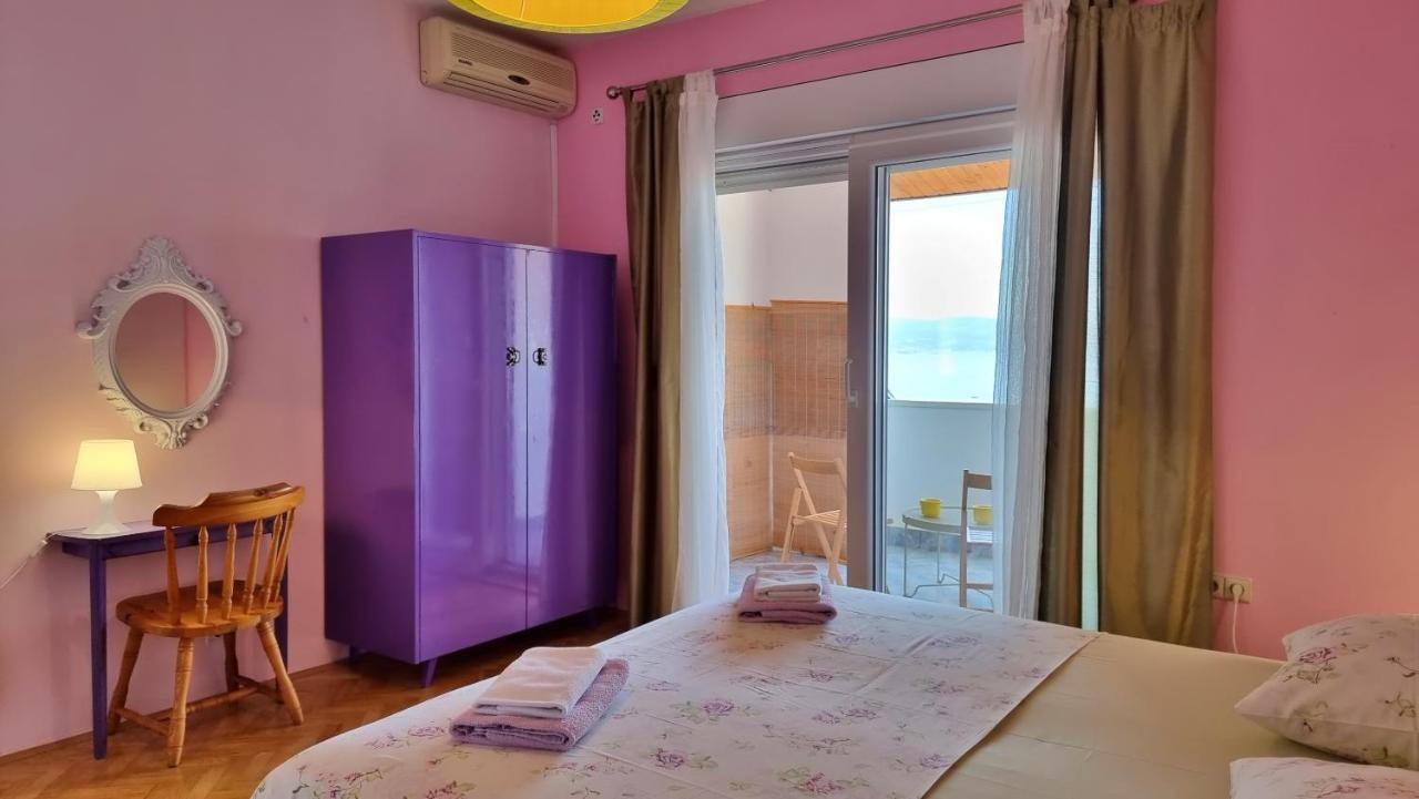 Apartments Soric Оміш Екстер'єр фото
