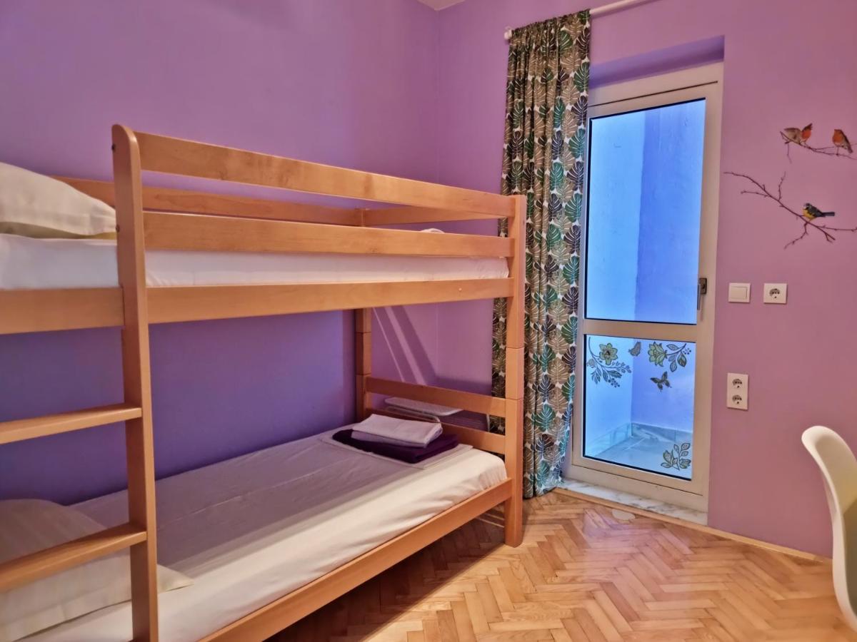 Apartments Soric Оміш Екстер'єр фото