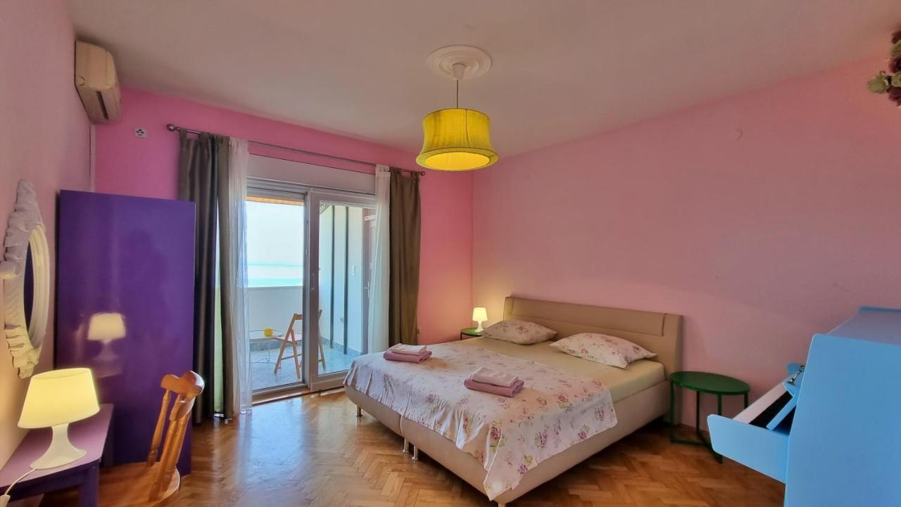 Apartments Soric Оміш Екстер'єр фото