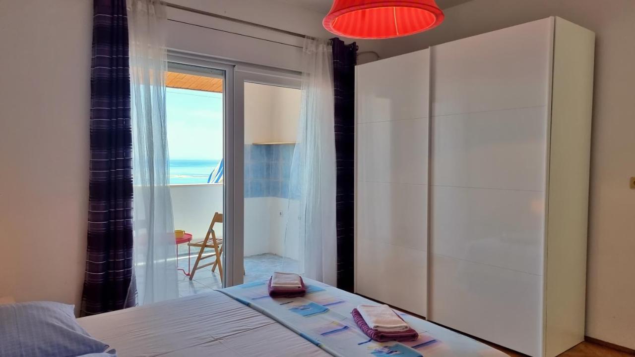 Apartments Soric Оміш Екстер'єр фото