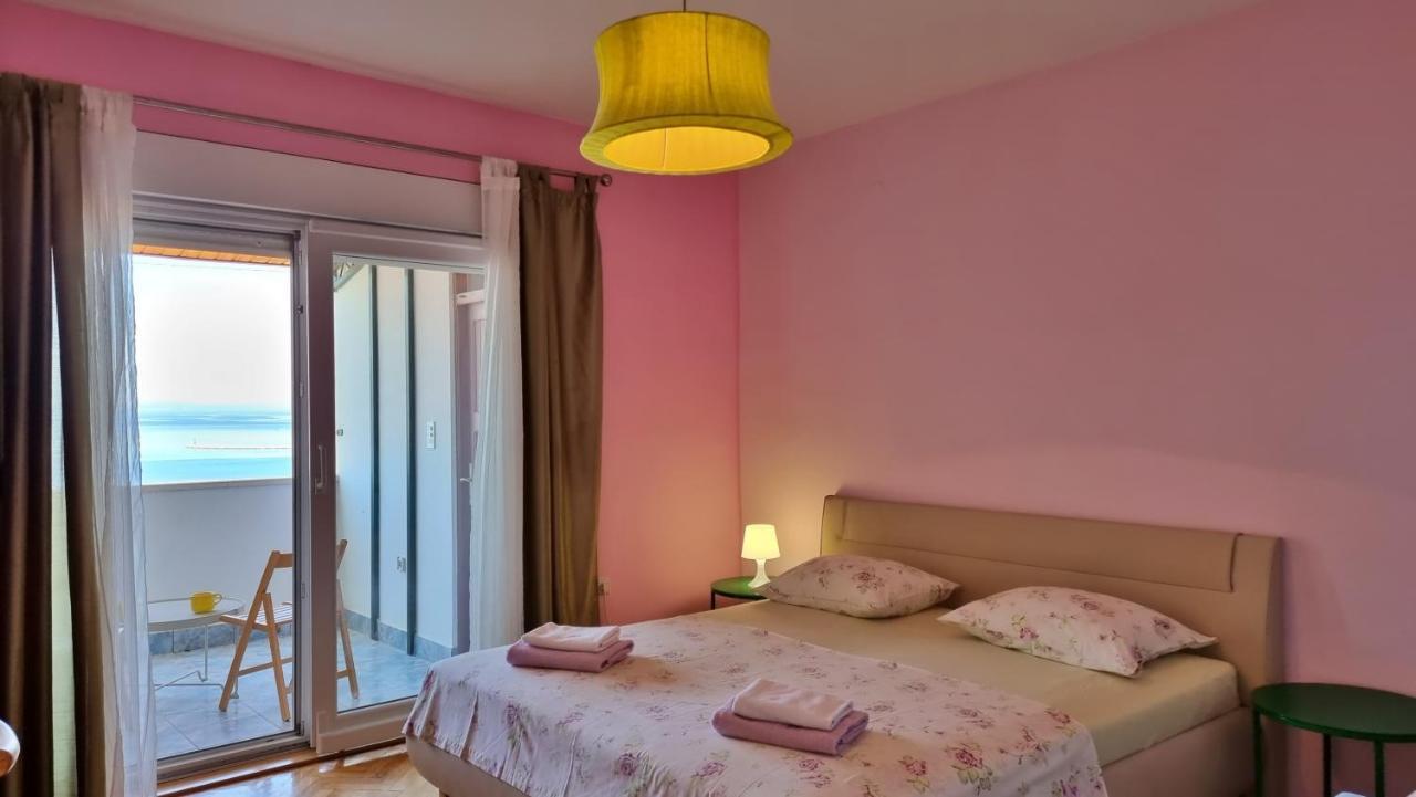 Apartments Soric Оміш Екстер'єр фото