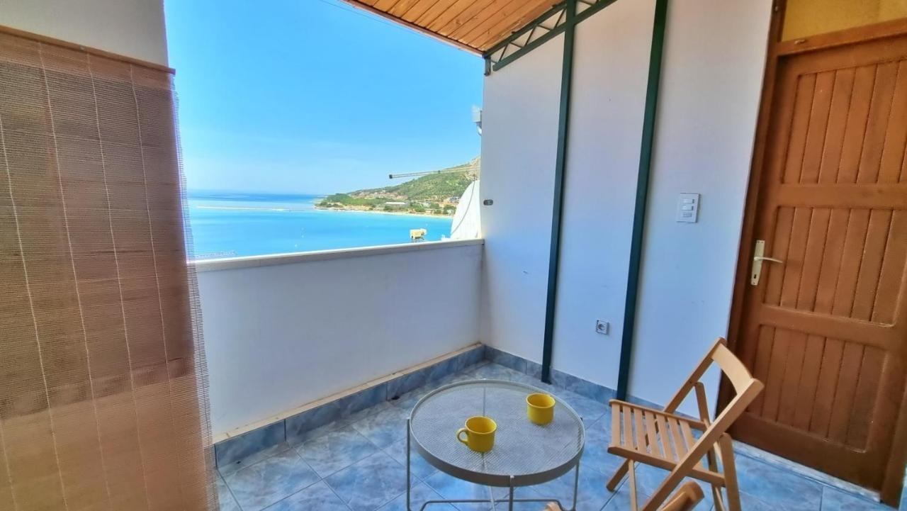 Apartments Soric Оміш Екстер'єр фото
