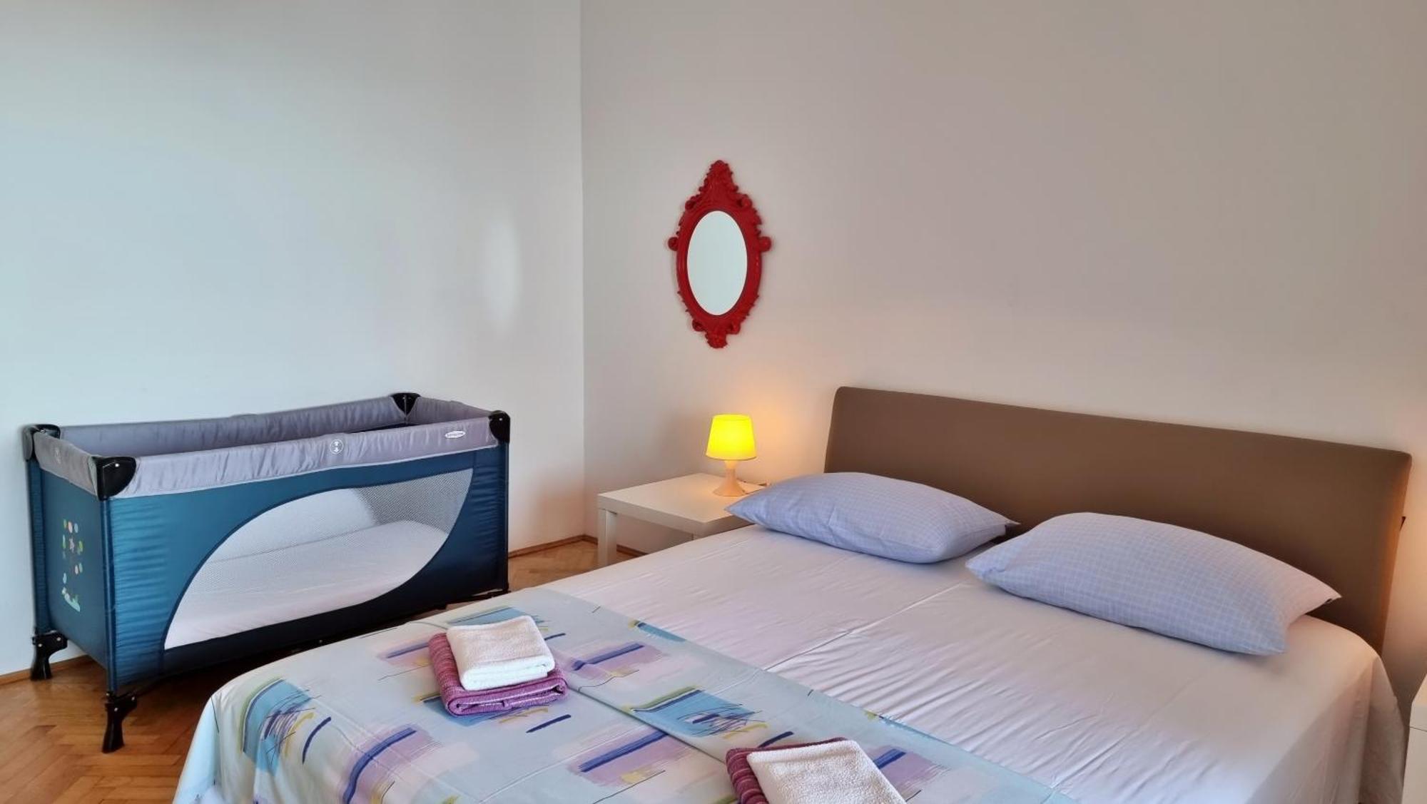 Apartments Soric Оміш Номер фото