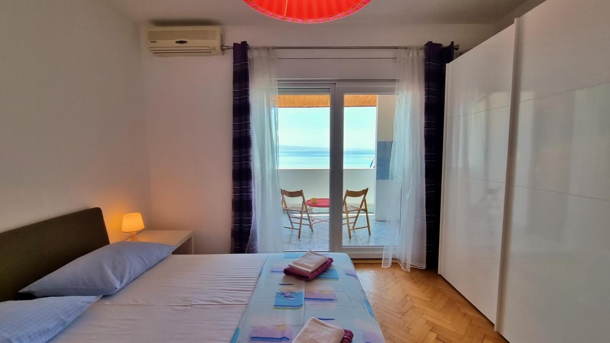 Apartments Soric Оміш Номер фото