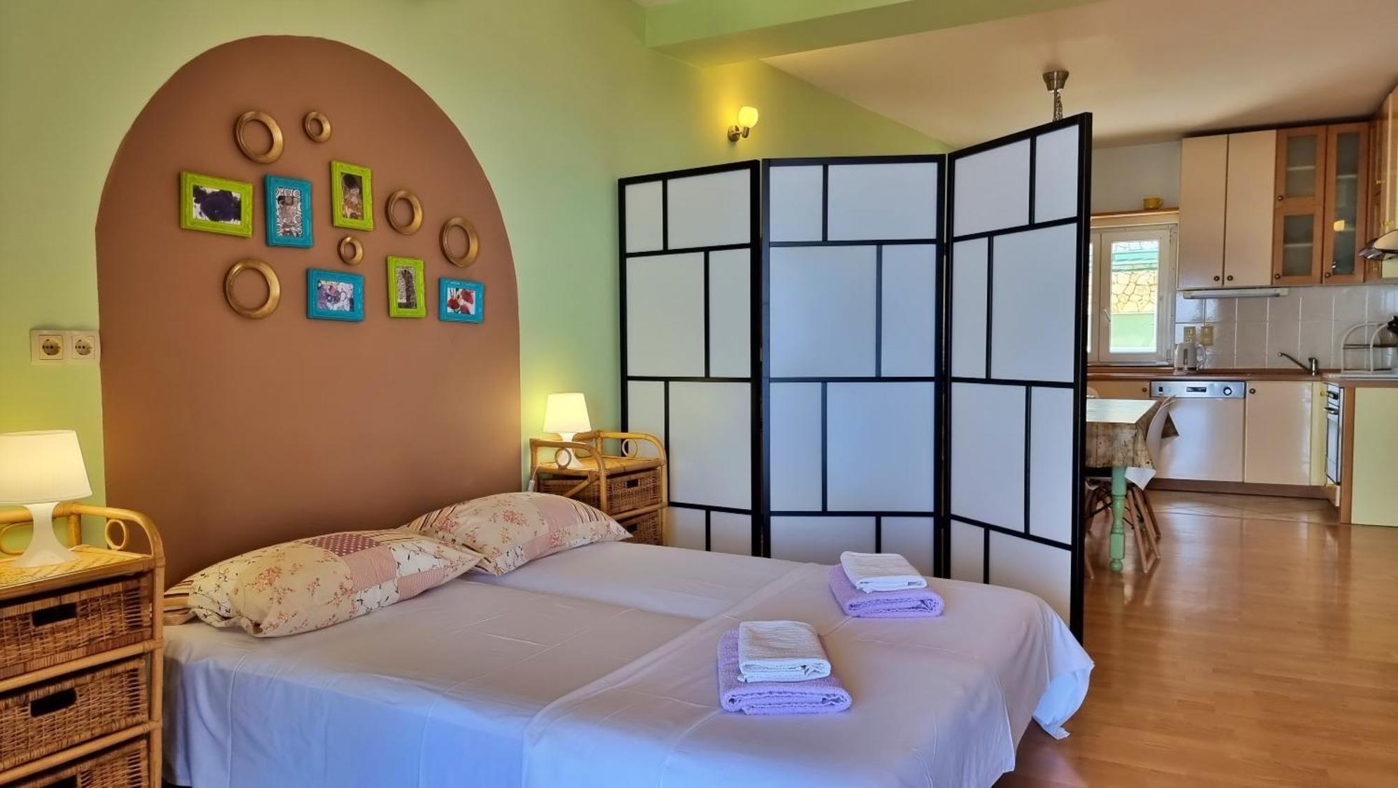 Apartments Soric Оміш Номер фото