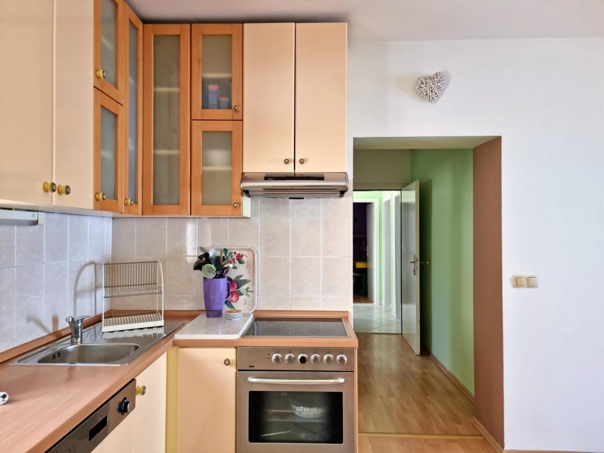 Apartments Soric Оміш Номер фото