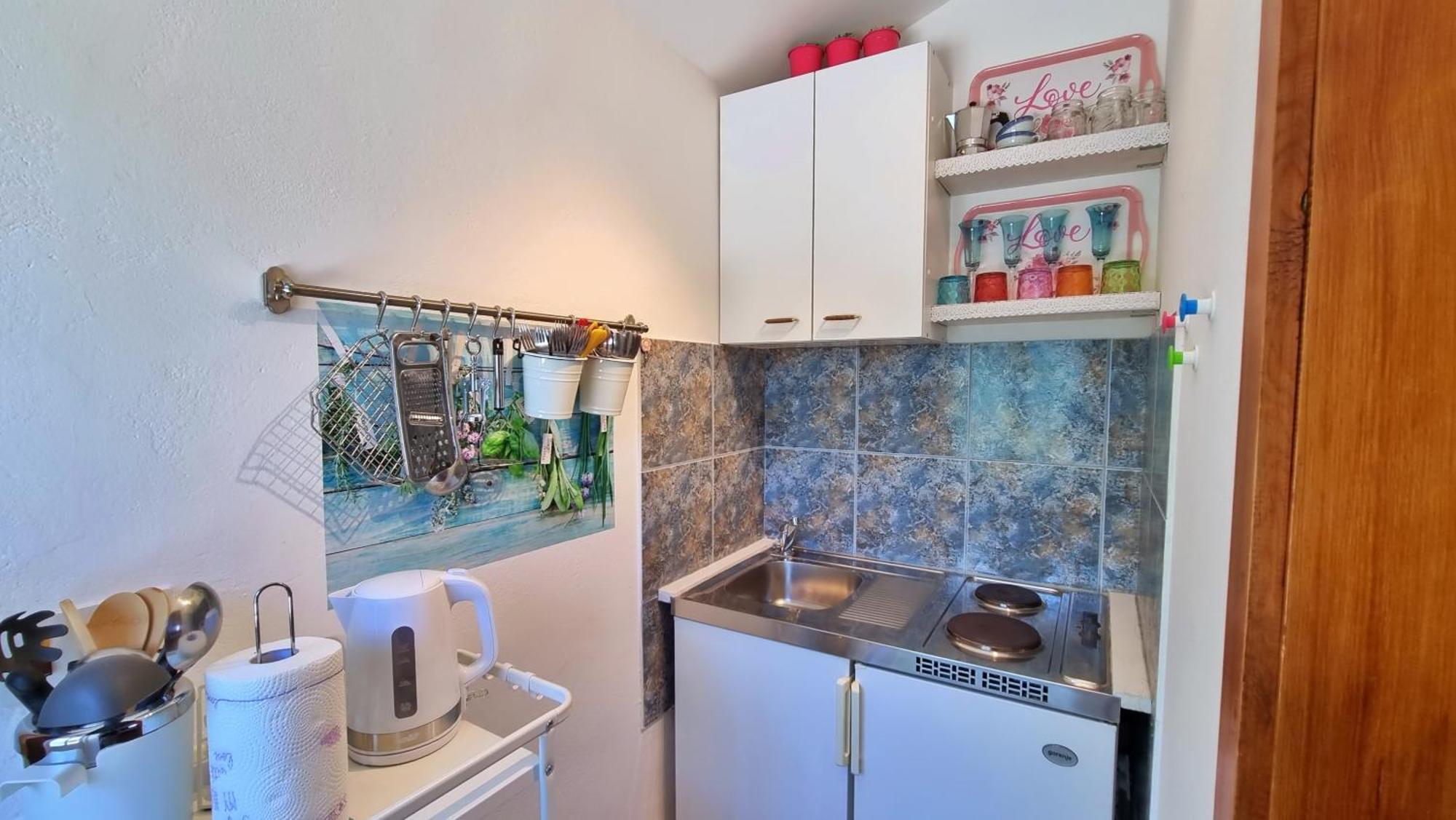 Apartments Soric Оміш Номер фото