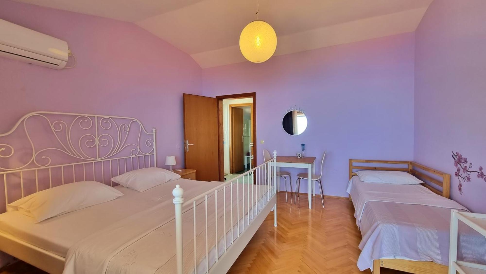 Apartments Soric Оміш Номер фото