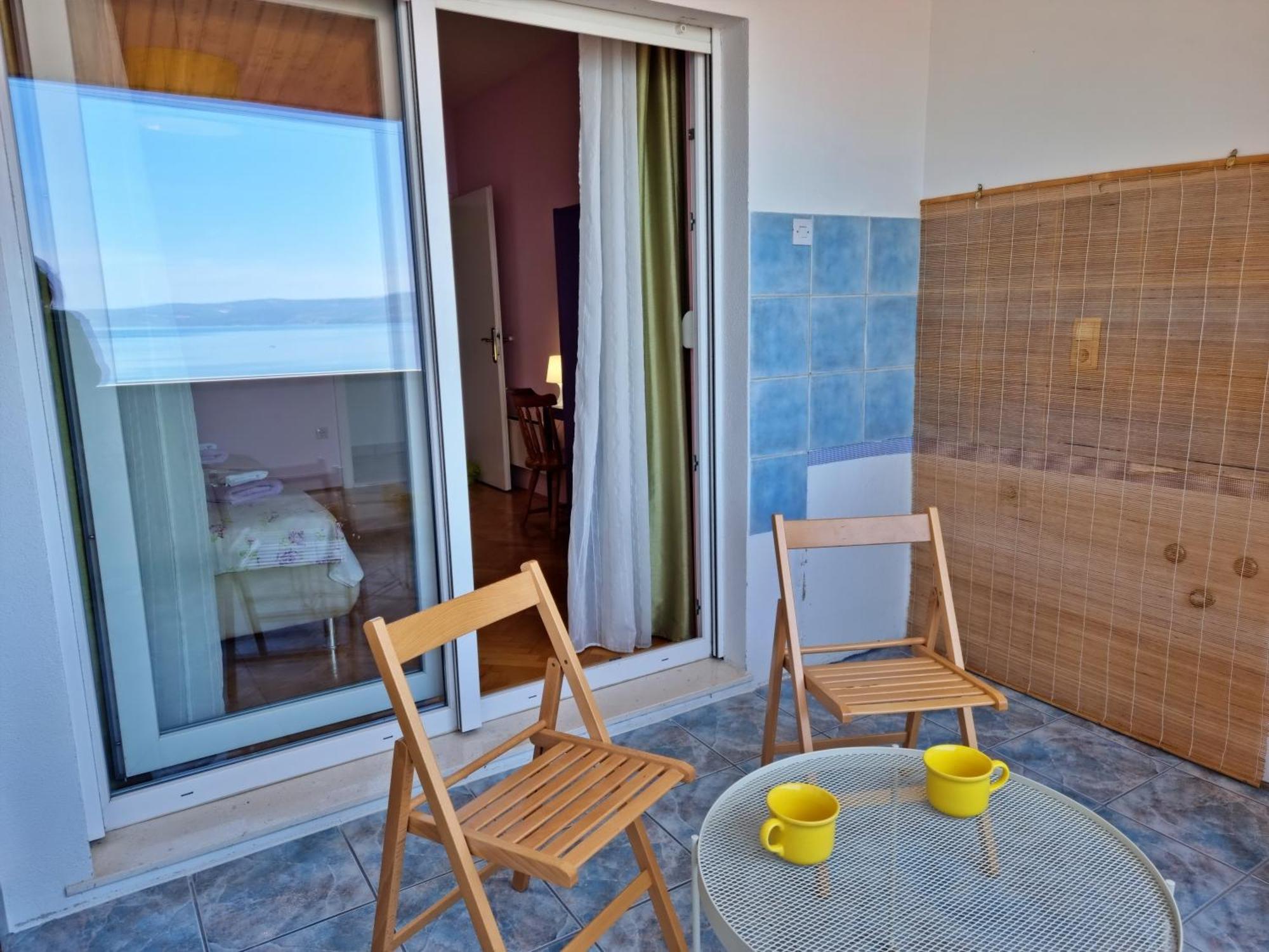 Apartments Soric Оміш Номер фото