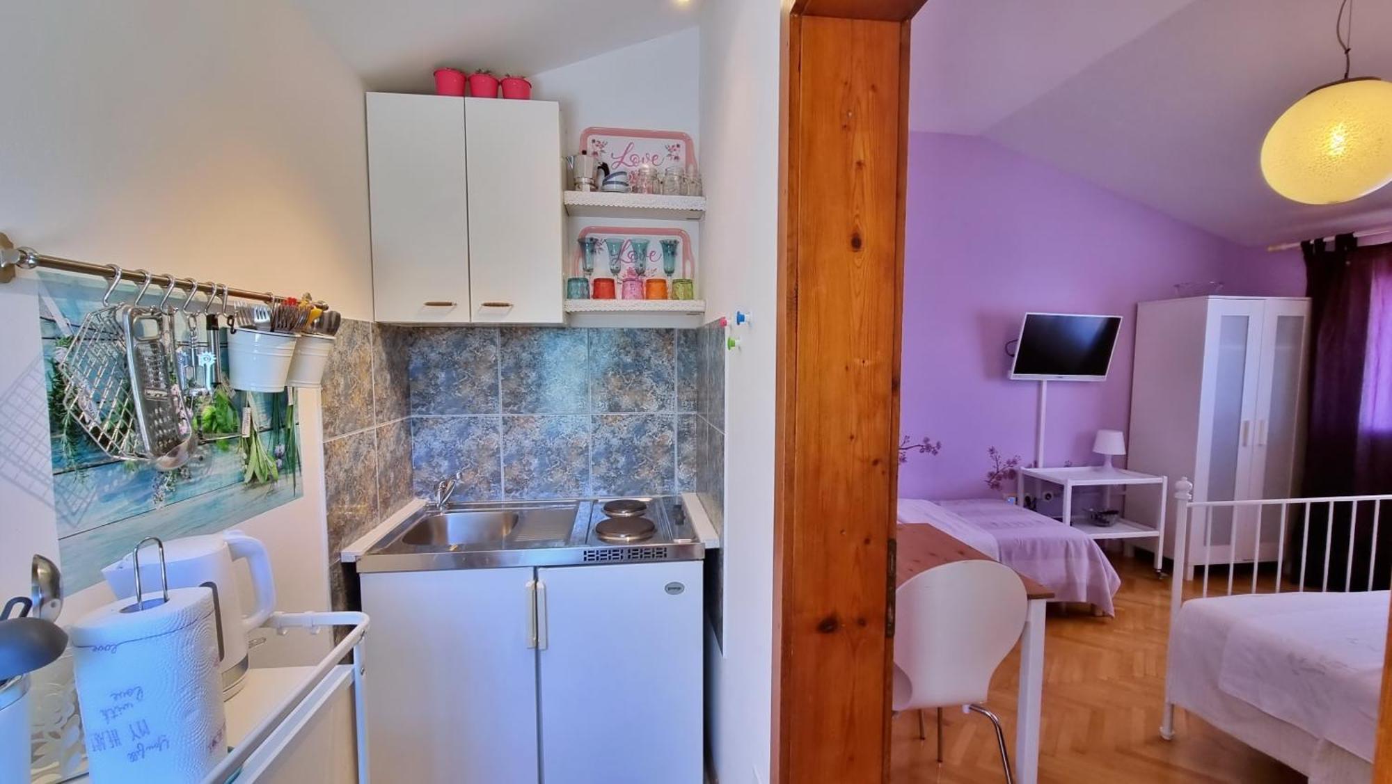 Apartments Soric Оміш Номер фото