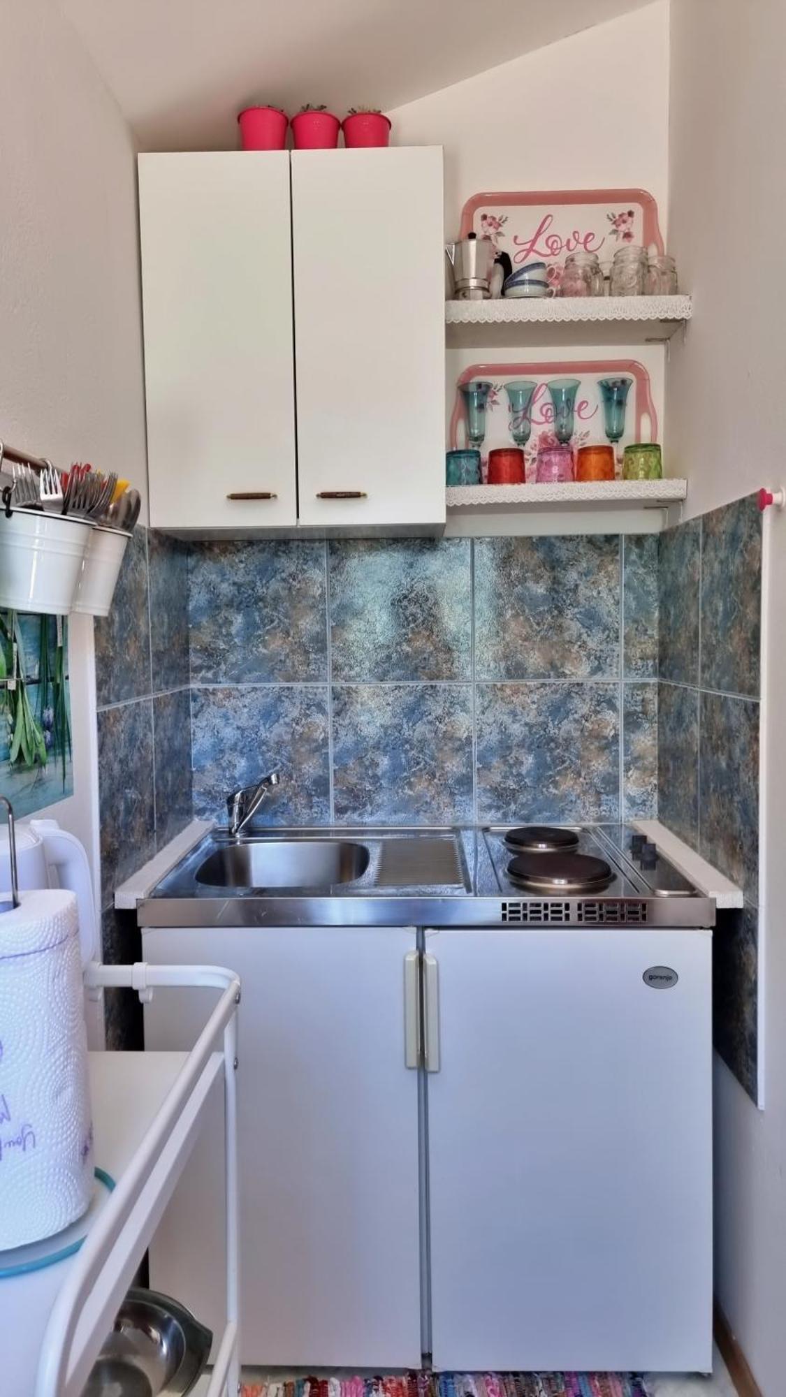 Apartments Soric Оміш Номер фото