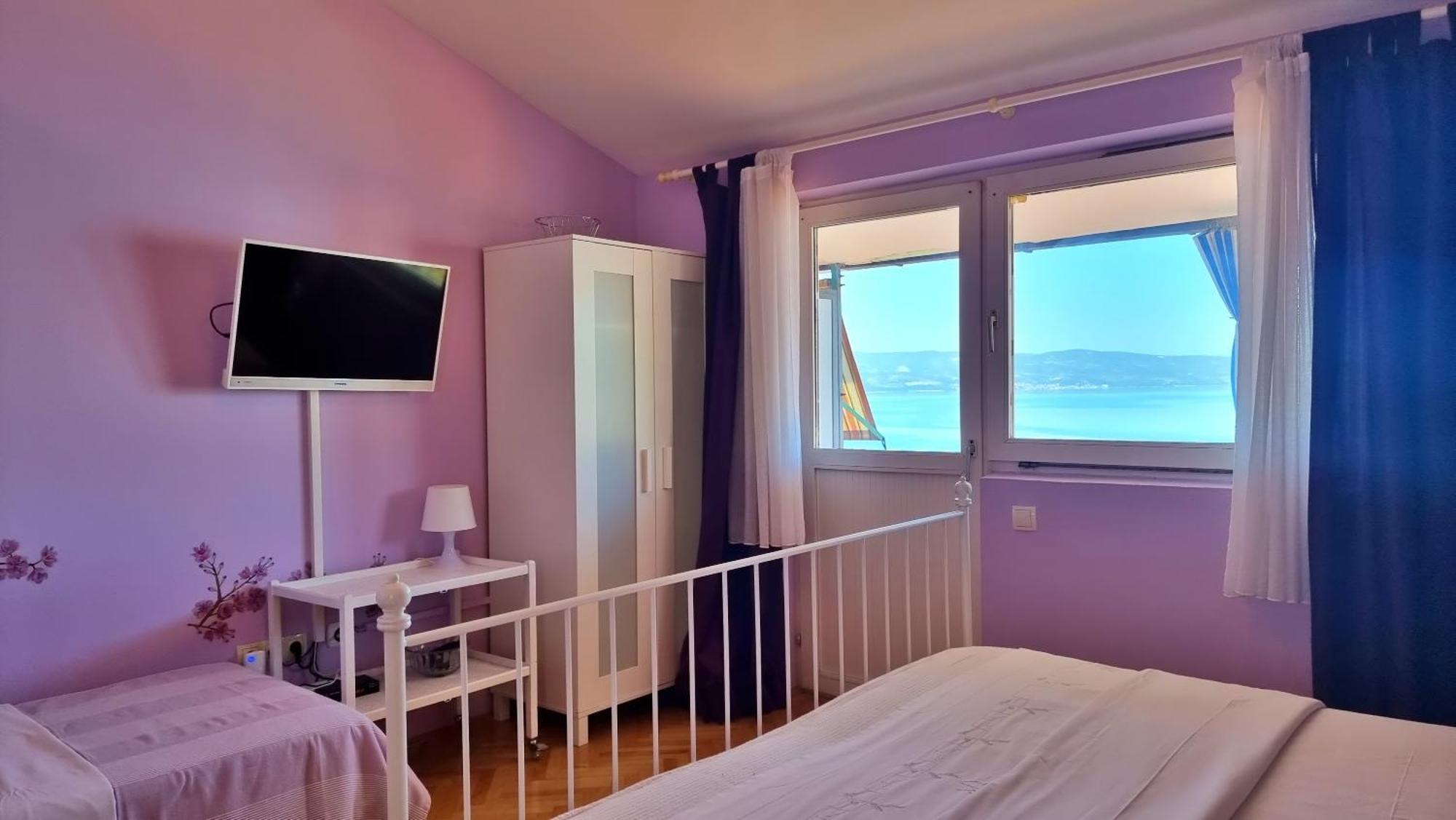 Apartments Soric Оміш Номер фото
