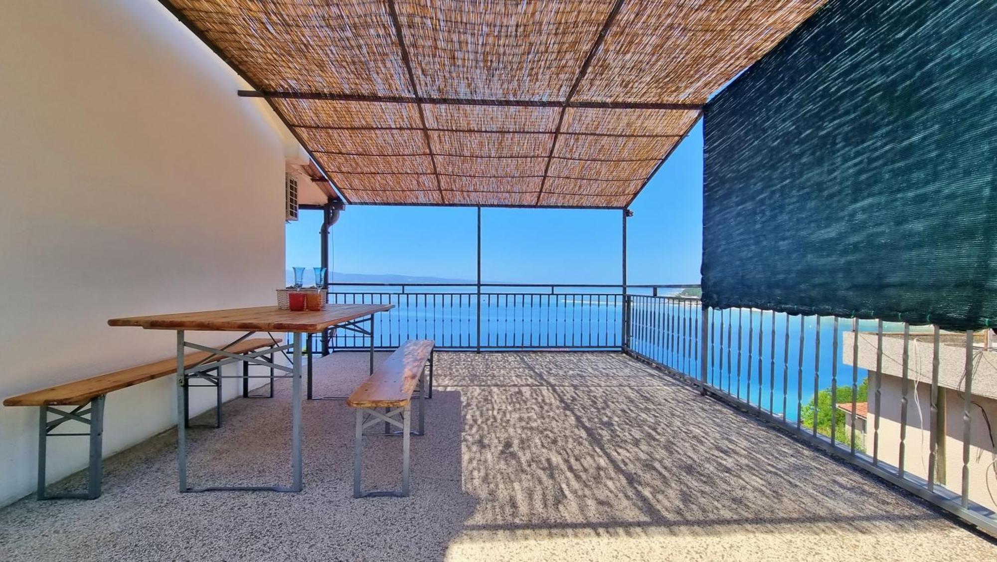 Apartments Soric Оміш Номер фото